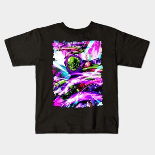 PICCOLO ANIME MERCHANDISE Kids T-Shirt